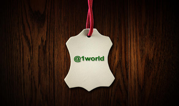 One World at the 2015 Shanghai Leather Expo